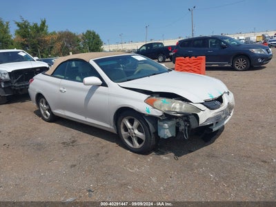 TOYOTA CAMRY SOLARA 2005