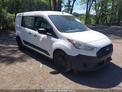 FORD TRANSIT CONNECT 2019
