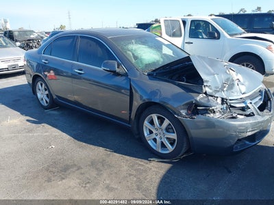 ACURA TSX 2004
