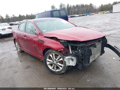 KIA OPTIMA 2013