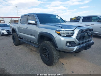 TOYOTA TACOMA 2022
