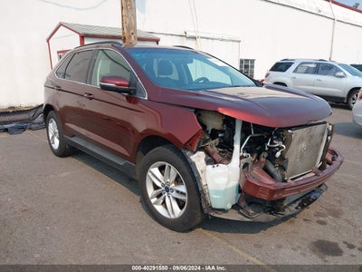 FORD EDGE 2015