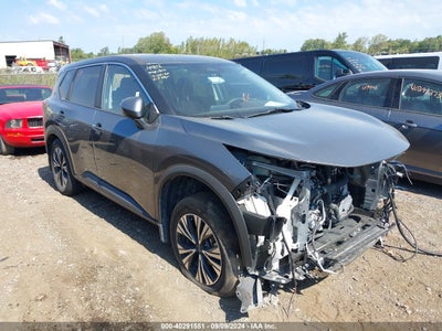 NISSAN ROGUE 2023