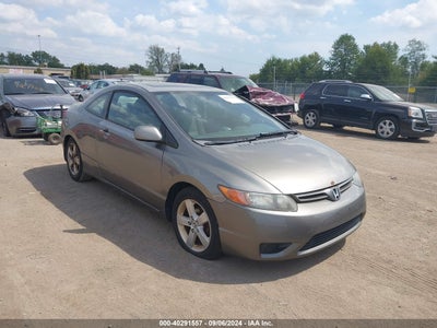 HONDA CIVIC 2007