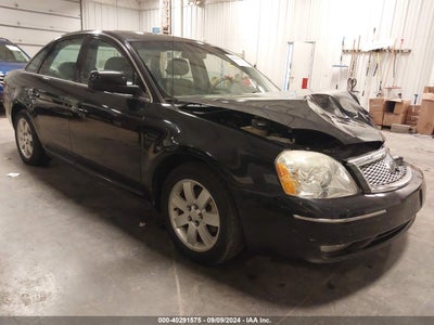FORD FIVE HUNDRED 2007
