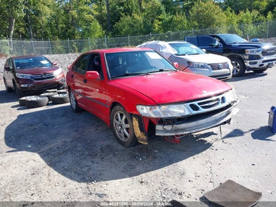 SAAB 9-3 2001
