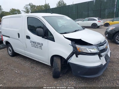 CHEVROLET CITY EXPRESS 2015