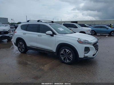 HYUNDAI SANTA FE 2020