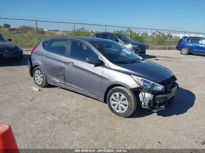 HYUNDAI ACCENT 2016