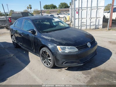 VOLKSWAGEN JETTA 2012