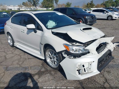 SUBARU WRX 2021