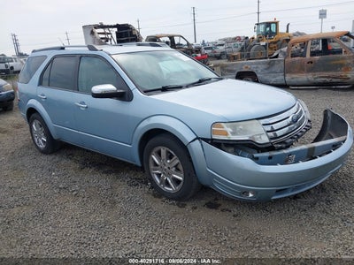 FORD TAURUS X 2008