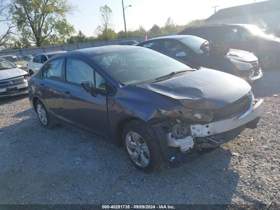 HONDA CIVIC 2015