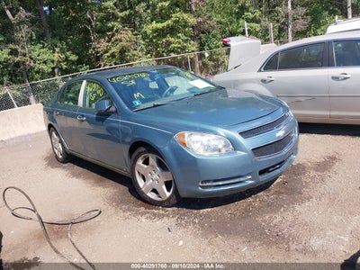 CHEVROLET MALIBU 2009