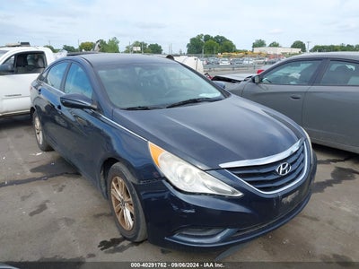 HYUNDAI SONATA 2013