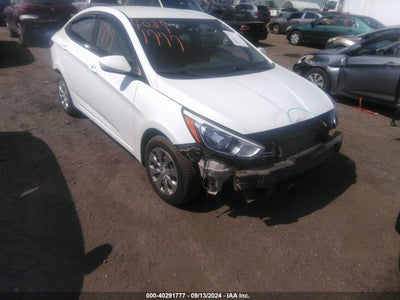 HYUNDAI ACCENT 2017