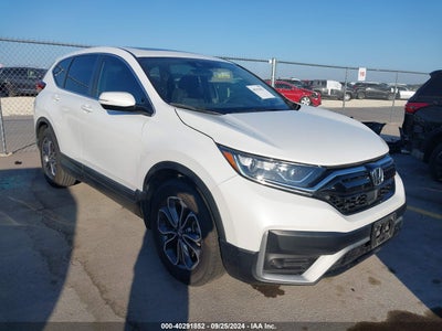 HONDA CR-V 2022