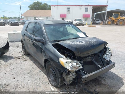 TOYOTA MATRIX 2005