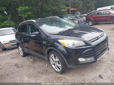 FORD ESCAPE 2014
