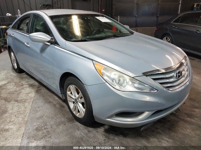 HYUNDAI SONATA 2013
