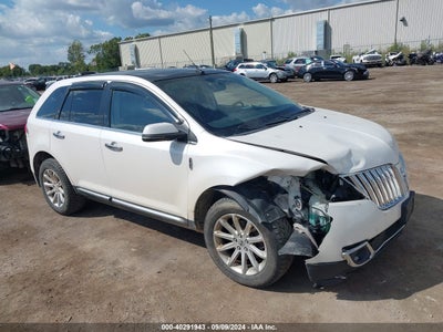 LINCOLN MKX 2013