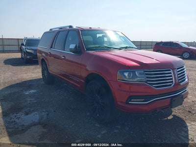 LINCOLN NAVIGATOR L 2015
