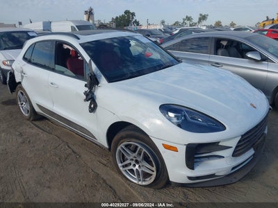 PORSCHE MACAN 2021