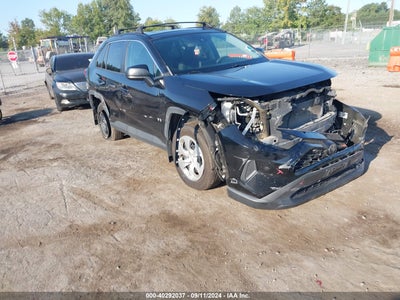 TOYOTA RAV4 2019