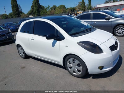 TOYOTA YARIS 2007