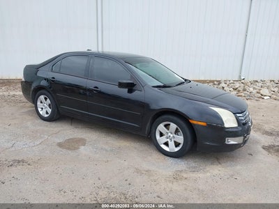 FORD FUSION 2007