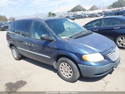 CHRYSLER VOYAGER 2002