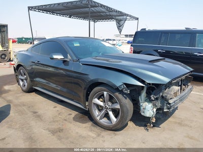 FORD MUSTANG 2015