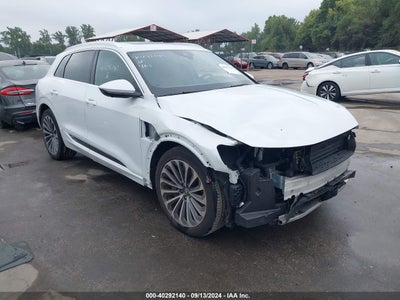 AUDI E-TRON 2019