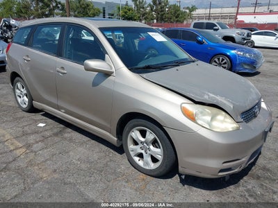 TOYOTA MATRIX 2003