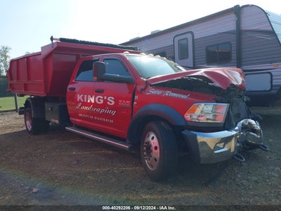 RAM 5500 CHASSIS 2014