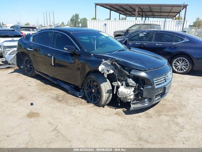 NISSAN MAXIMA 2013
