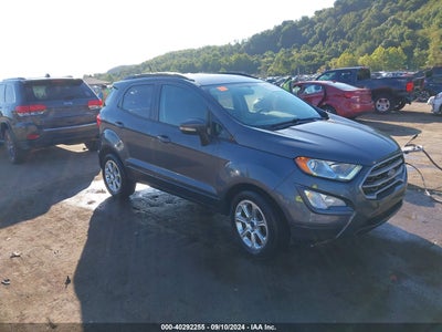 FORD ECOSPORT 2019