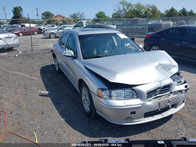 VOLVO S60 2007