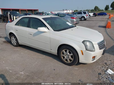 CADILLAC CTS 2006