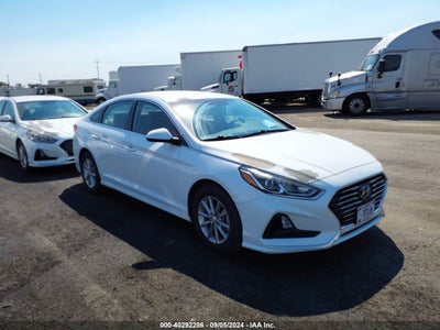HYUNDAI SONATA 2019