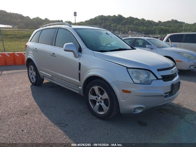CHEVROLET CAPTIVA SPORT 2014