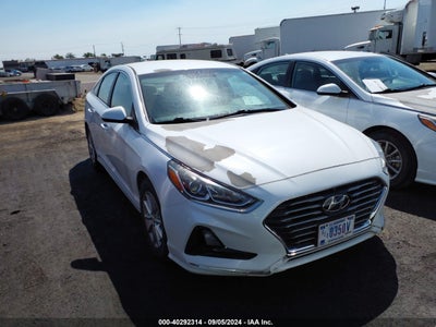 HYUNDAI SONATA 2019
