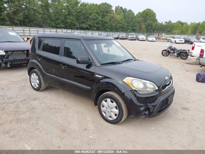 KIA SOUL 2013