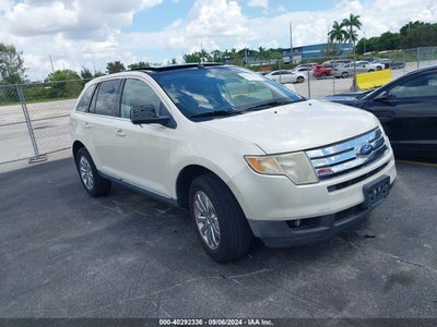 FORD EDGE 2008
