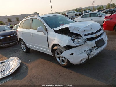 CHEVROLET CAPTIVA SPORT 2014