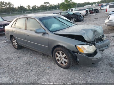 TOYOTA AVALON 2004