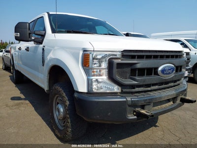 FORD F-250 2022