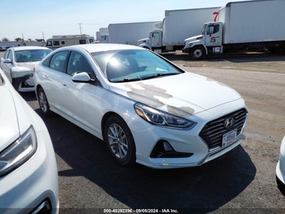 HYUNDAI SONATA 2019