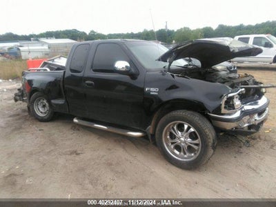 FORD F-150 2001