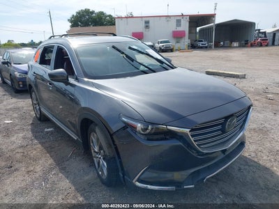 MAZDA CX-9 2018